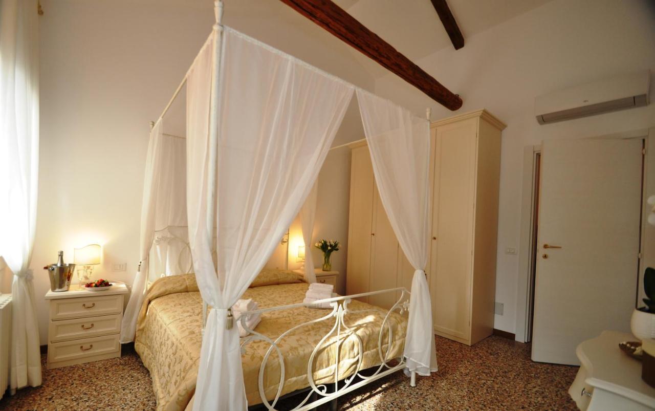 Ca' Alansari Villa เวนิส ภายนอก รูปภาพ